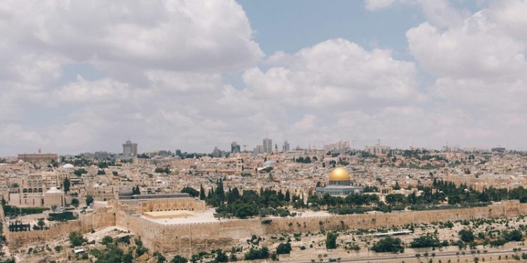 Israel, the Bible and Politics