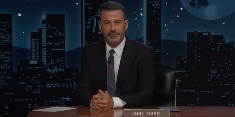 Jimmy Kimmel’s Show Suspended Amid Controversy Over Charlie Kirk’s Killing