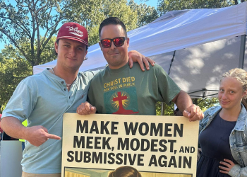 Supreme Court to Hear Case on Free Speech: Evangelist Challenges City’s ‘Protest Zone’ Ordinance