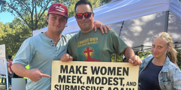 Supreme Court to Hear Case on Free Speech: Evangelist Challenges City’s ‘Protest Zone’ Ordinance