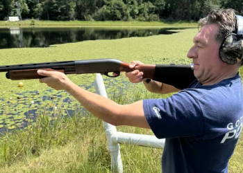 UK Police Arrest Man for Social Media Photo of Legal US Firearms