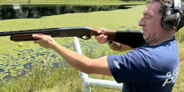 UK Police Arrest Man for Social Media Photo of Legal US Firearms