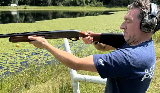 UK Police Arrest Man for Social Media Photo of Legal US Firearms